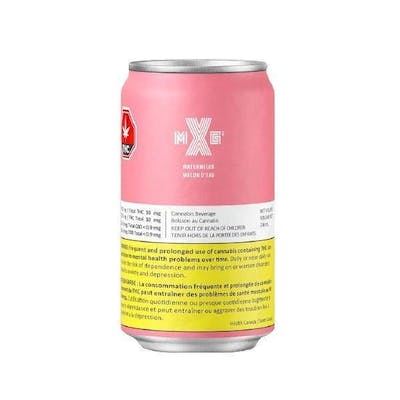 XMG - XMG 236 ml Sparkling Beverage Watermelon