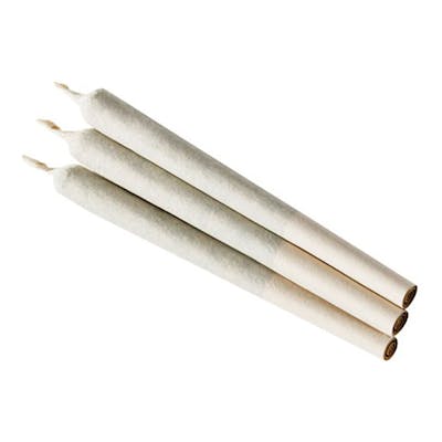 Pure Sunfarms - White Rhino Preroll 3x0.5g