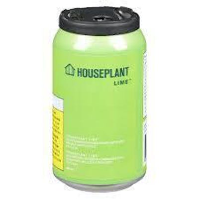 Houseplant - Houseplant 355ml Lime Sparkling Water