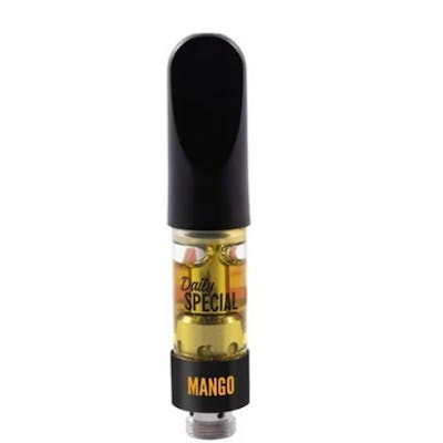 Mango Vape Cart - Daily Special - Daily Special Mango 0.5 g Prefilled Vape Cartridge