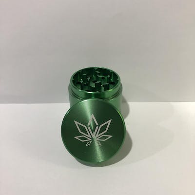 SMALL Elevate Grinder (Green)