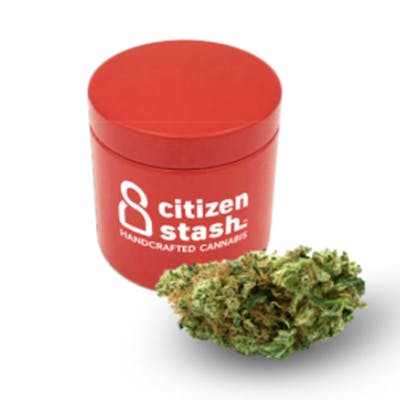 Chocolate Sour Diesel - Citizen Stash - Chocolate Sour Diesel 3.5g Dried Flower