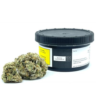 Karma - Dunn Cannabis - Dunn Cannabis Karma 3.5g Dried Flower