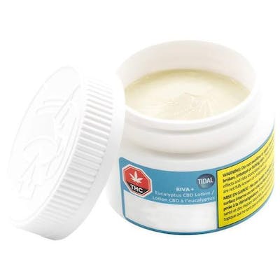 Riva CBD Lotion (CBD) 61.00 g