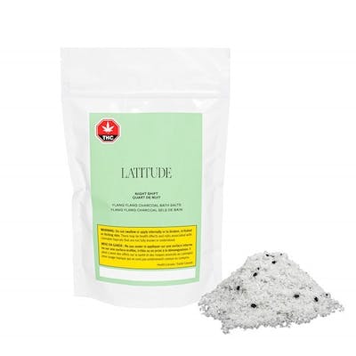 Night Shift 1:1 (bath salt) - LATITUDE