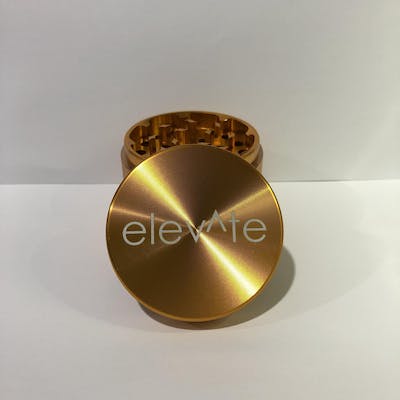 Elevate Grinder (Gold)