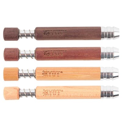 RYOT - 3" Wooden Taster Bat w/ Spring Ejection Walnut