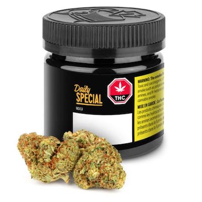Daily Special - Indica