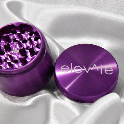Elevate Grinder (Purple)
