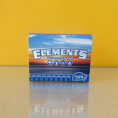 Elements - Pre-Rolled Tips