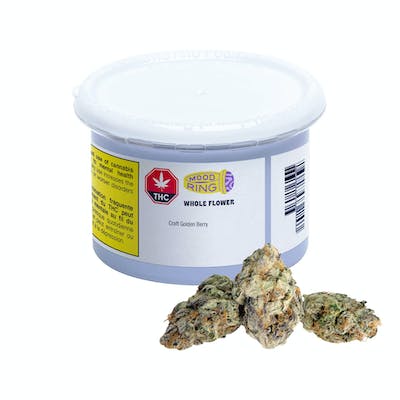 Craft Golden Berry 3.5g - MOOD RING