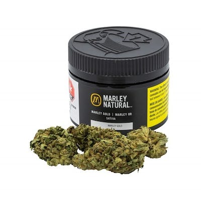 Marley Gold 3.5 g - MARLEY NATURAL