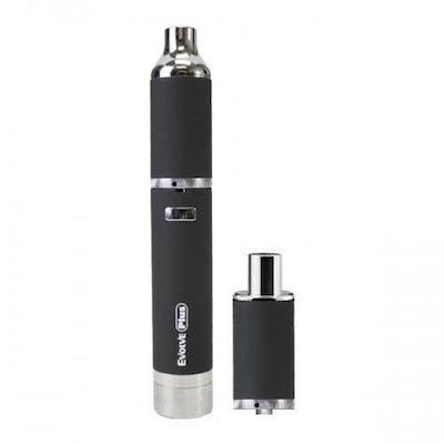 Yocan - Evolve Plus 2-in-1 Vaporizer Kit Black