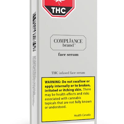 Compliance Brand - Face Serum