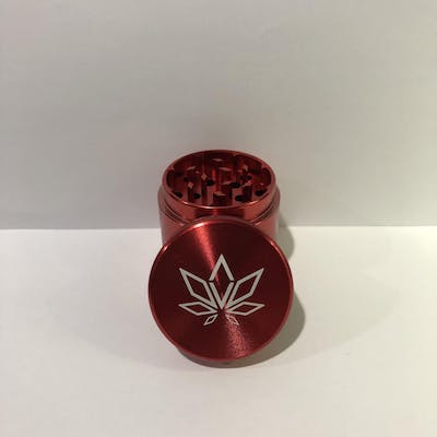 SMALL Elevate Grinder (Red)