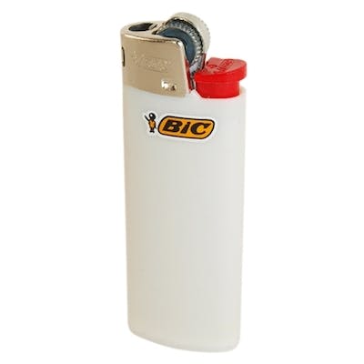 Mini Bic Lighters