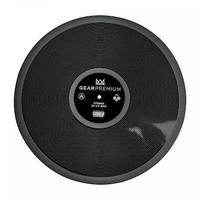 Dab Mat - Gear Premium - Record - Record