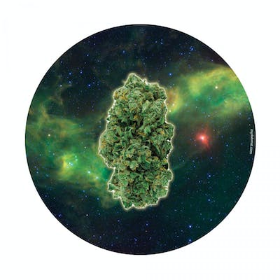 Dab Mat - Space Nug - Space Nug