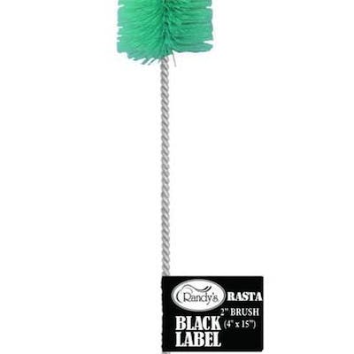 Cleaning - Steel Cleaning Brush 2" By Randy's - Steel Cleaning Brush 2" (Rasta)