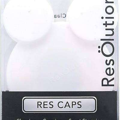 Cleaner - ResOlution Caps - White