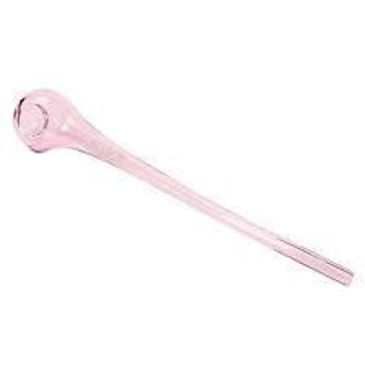 Hand pipe - Grav Glass Gandalf Pipe - Pink