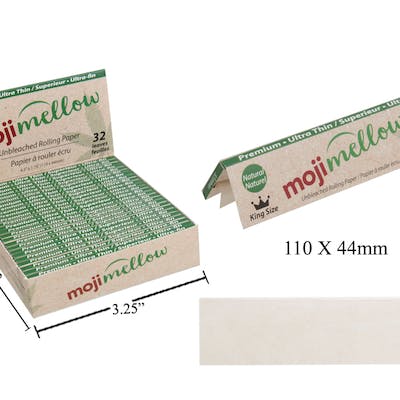 Papers - Moji Mellow - King Size Papers - King Size Papers