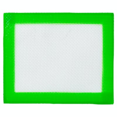 Mats - Silicone - Green