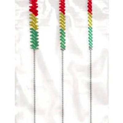 Steel Cleaning Brush By Randy's 2"x 9" - Steel Cleaning Brush 2"x 9" (Rasta 3PK))