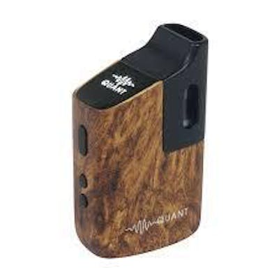 Vaporizer - Quant - Wood