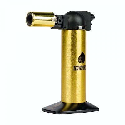 Torch - Newport 6" - Gold/Black