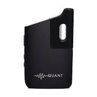 Vaporizer - Quant - Black