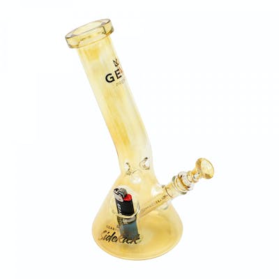 Water Bong - Gear Premium - Sidekick Laid Back Beaker 12" - Colour Changing