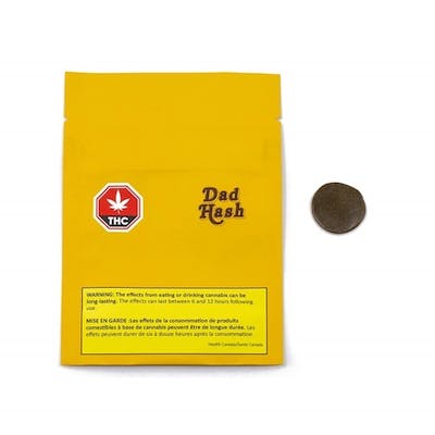 Moroccan Cream Hash 1g - DADHASH