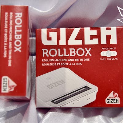 GZH - Hand Rolling Rollbox