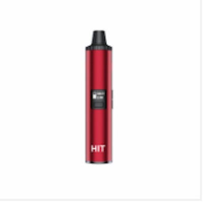 Hit Dry Herb Vaporizer by Yocan - Red