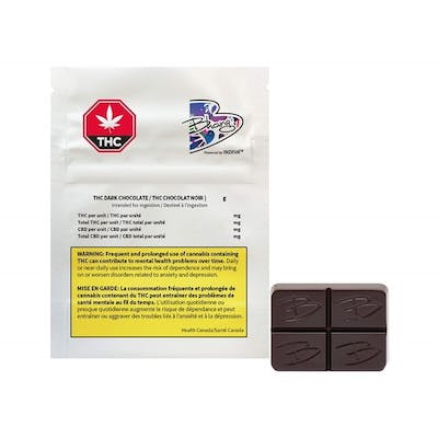 Dark Chocolate - Bhang