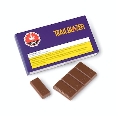 Milk Chocolate 1X42g - TRAILBLAZER