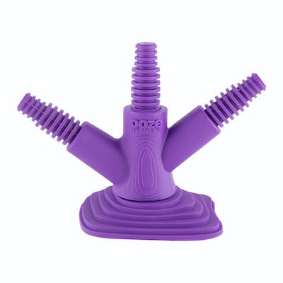 Misc - Ooze Banger Holder - Purple