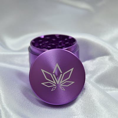 Medium Elevate Grinder (Purple)