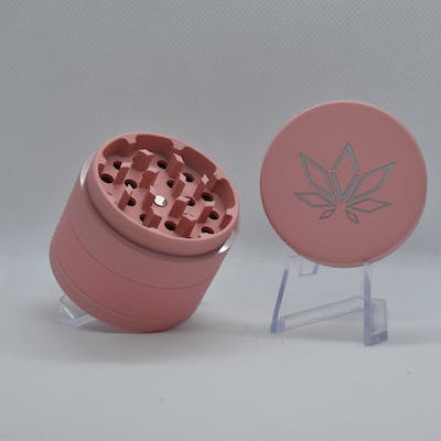 Medium Elevate Grinder (Matte Pink)