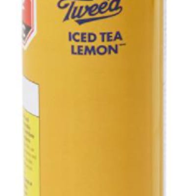 Tweed - Lemon Iced Tea Beverage (5mg)