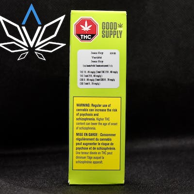 Good Supply Jean Guy 1x 1G Pre Roll