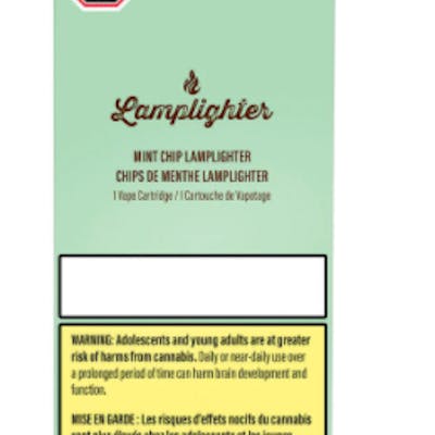 Lamplighter - 510 Cartridges - Mint Chip (1.0g)