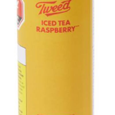 Tweed - Raspberry Iced Tea Beverage (5mg)
