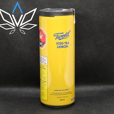 Tweed Lemon Iced Tea 355 ml