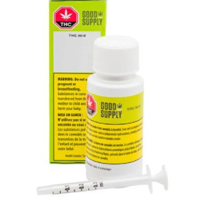 Good Supply - THC 30:0 Oil 30ml