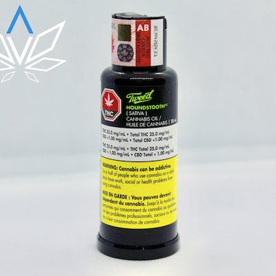 Houndstooth 20ml Oil Spray