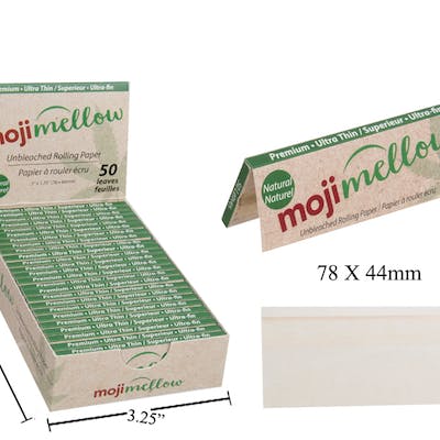 Papers - Moji Mellow - 1 1/4 Size Papers - 1 1/4 Size Papers