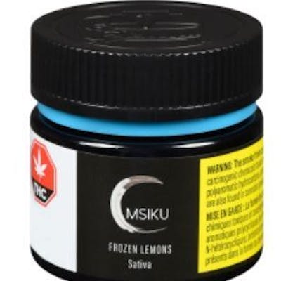 Msiku - Frozen Lemons - 3.5g