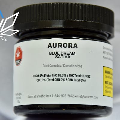 Aurora Blue Dream 3.5g